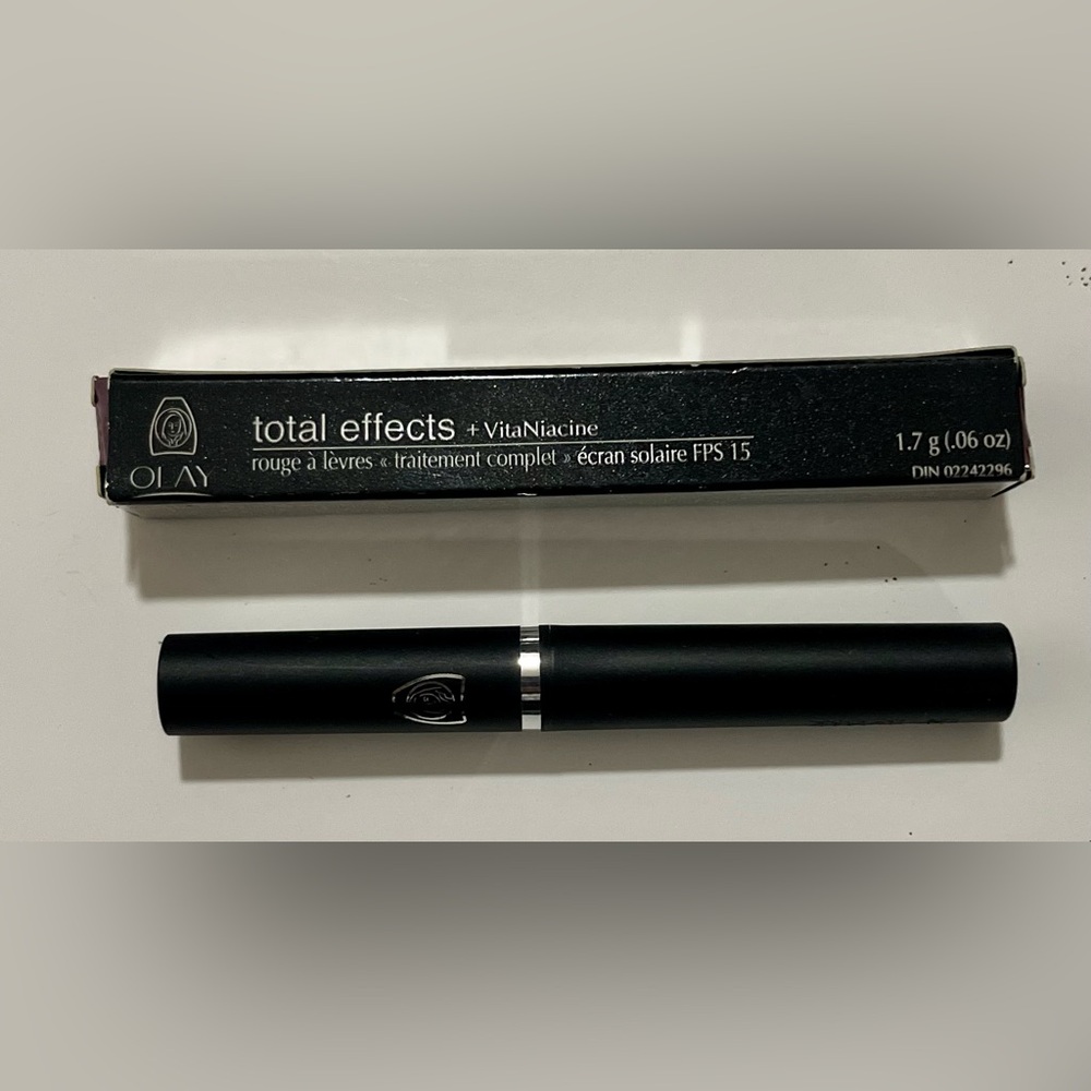Oil of Olay Total Effects Lip Color, Amethyst 340
